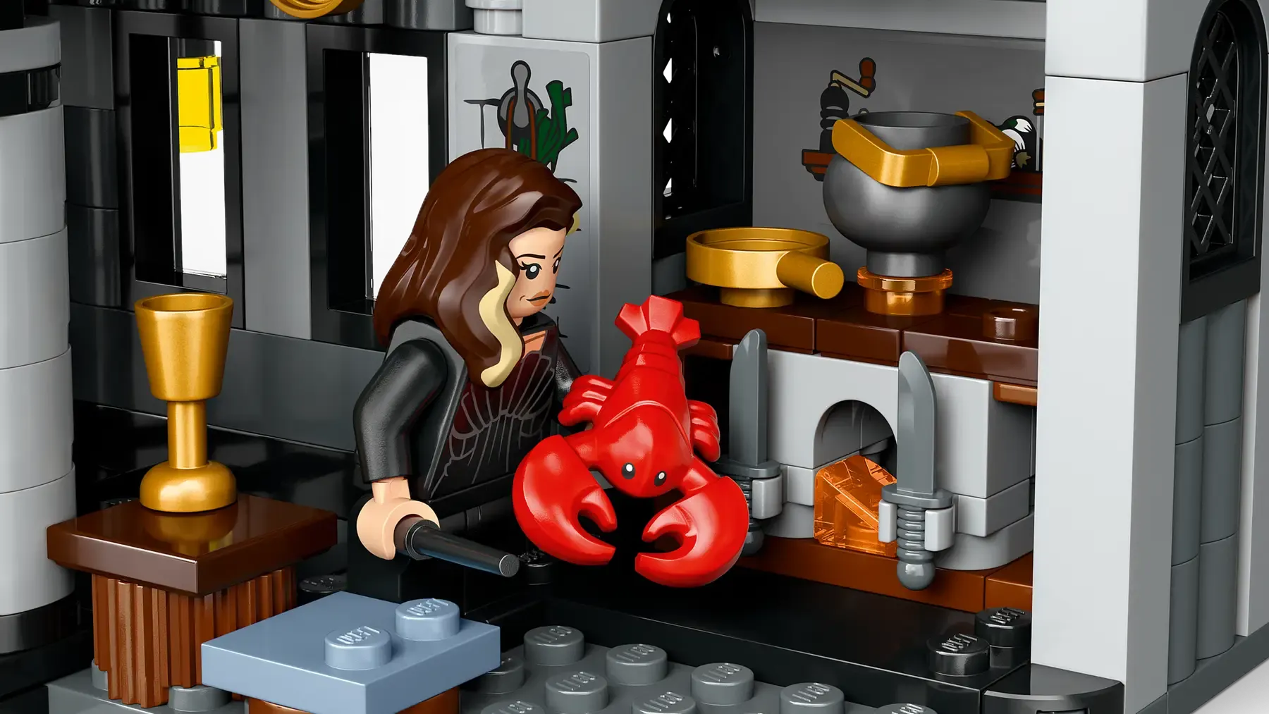 Lego Malfoy Manor (76453)