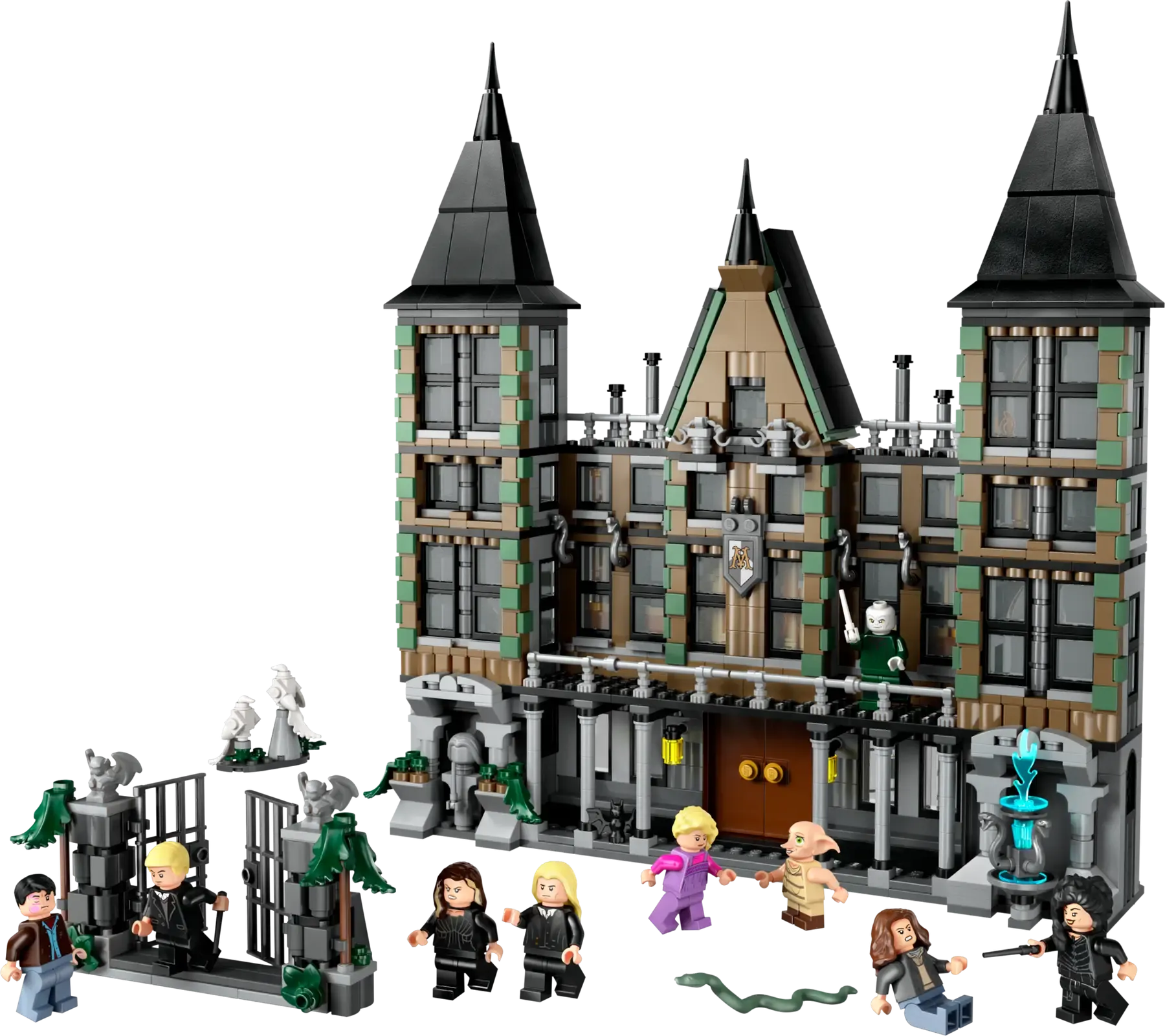 Lego Malfoy Manor (76453)
