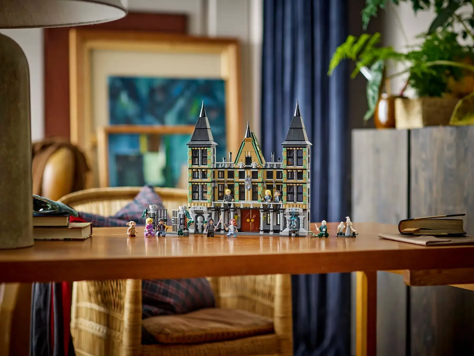 Lego Malfoy Manor (76453)