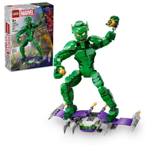 LEGO Marvel Green Goblin Construction Figure - 76284
