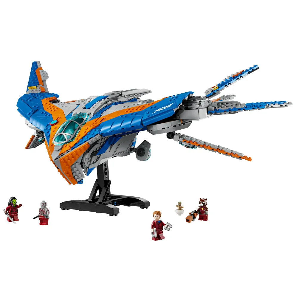 LEGO Marvel Guardians Of The Galaxy - 76286