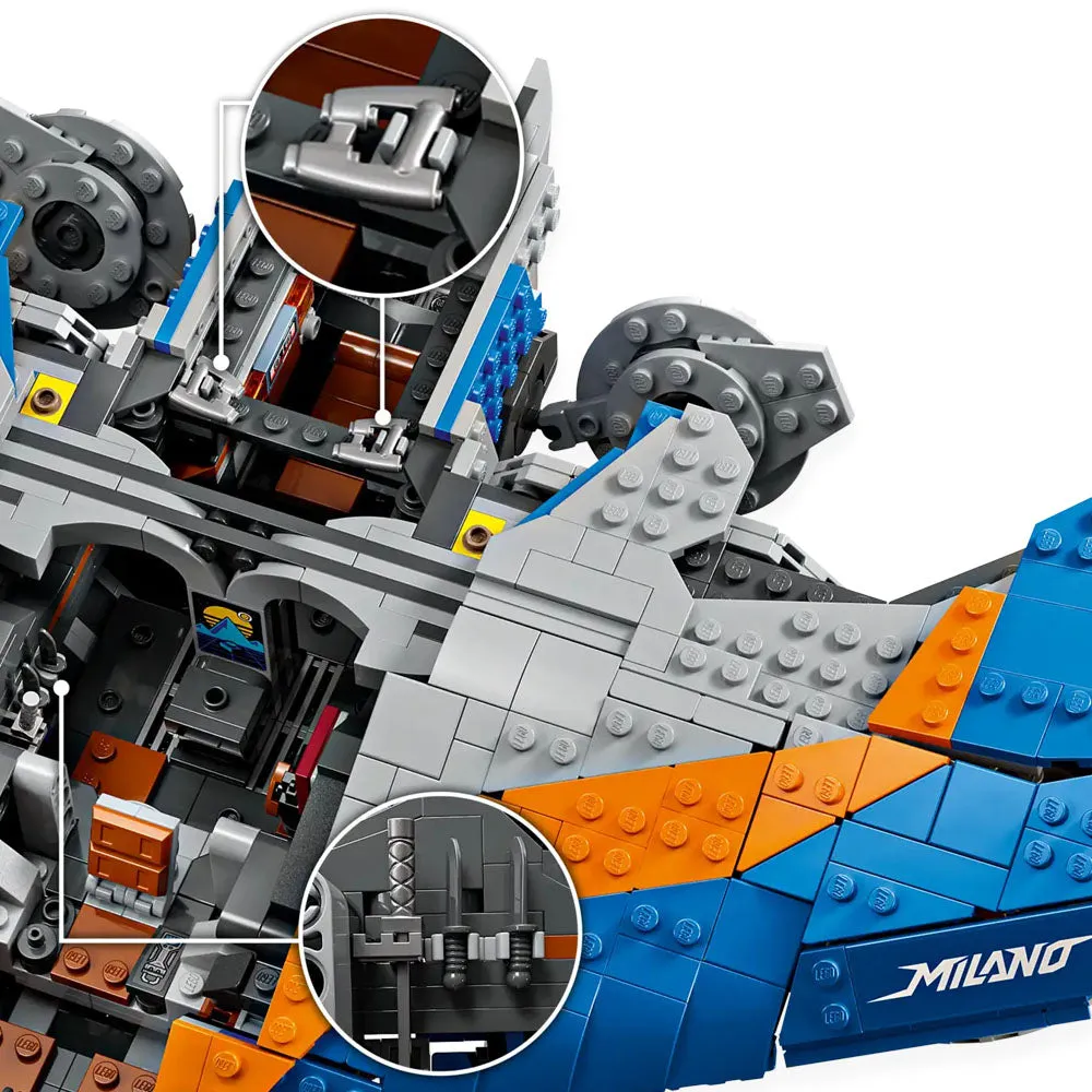 LEGO Marvel Guardians Of The Galaxy - 76286