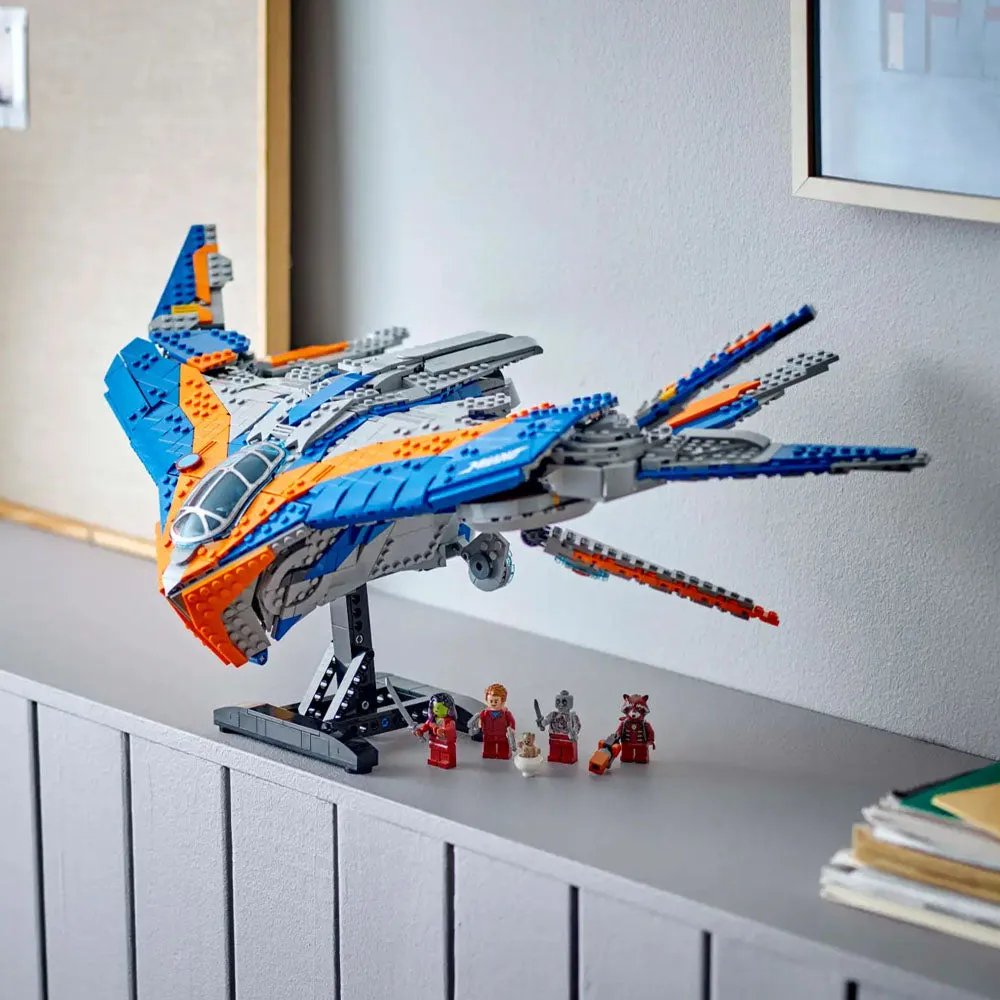 LEGO Marvel Guardians Of The Galaxy - 76286