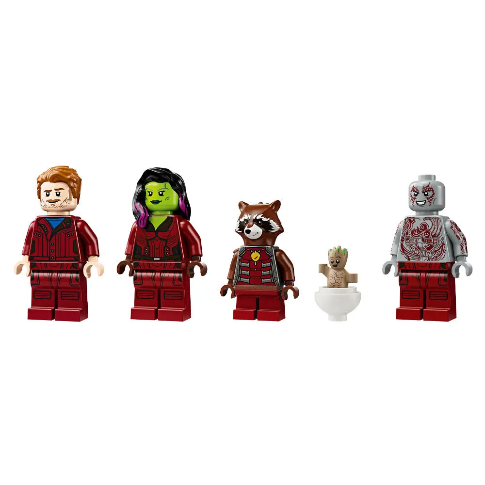 LEGO Marvel Guardians Of The Galaxy - 76286