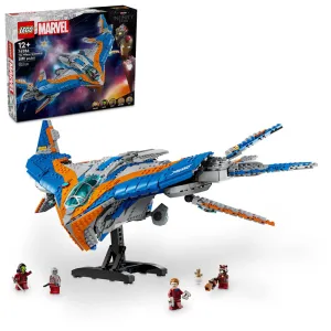 LEGO Marvel Guardians Of The Galaxy - 76286