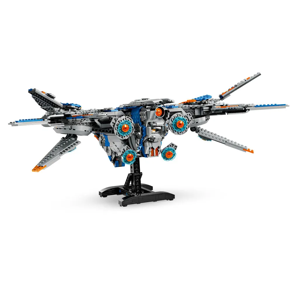 LEGO Marvel Guardians Of The Galaxy - 76286