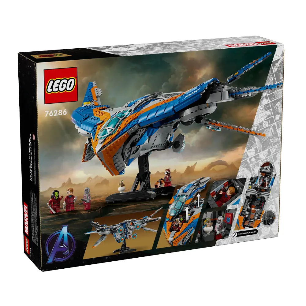 LEGO Marvel Guardians Of The Galaxy - 76286