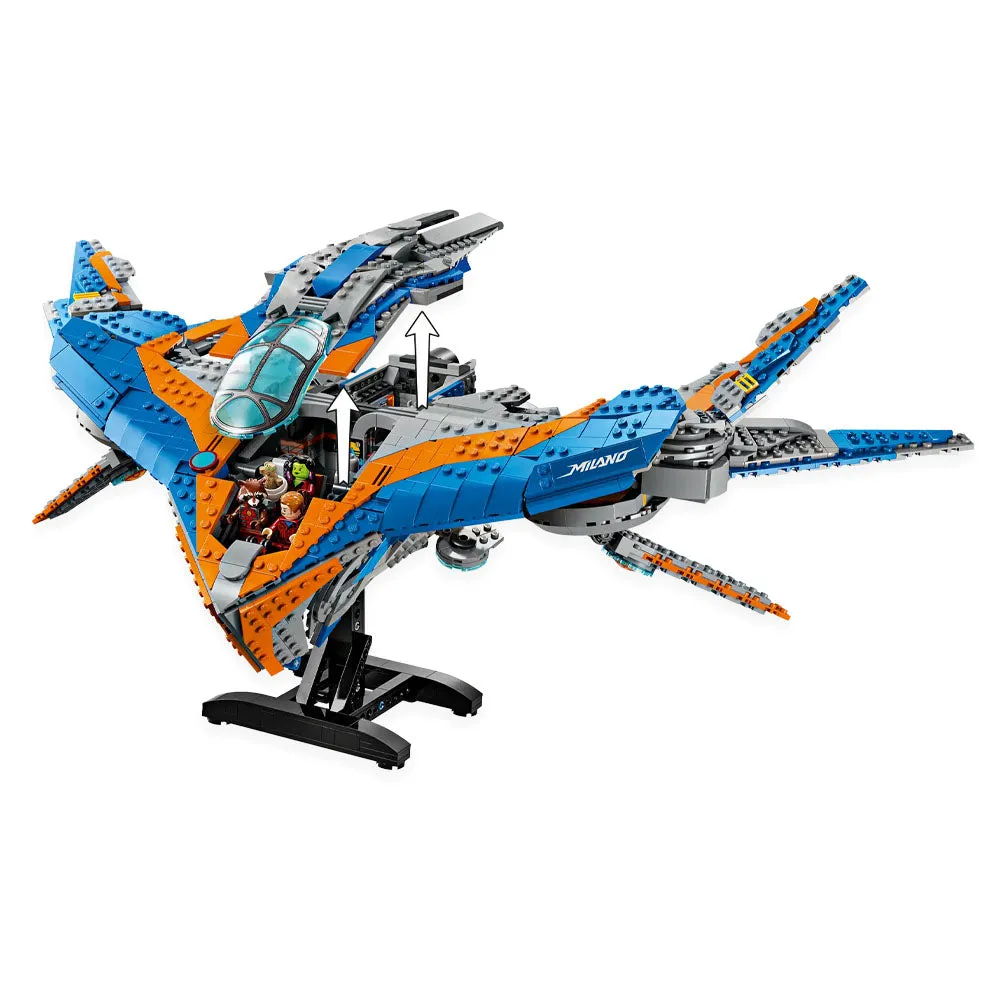 LEGO Marvel Guardians Of The Galaxy - 76286