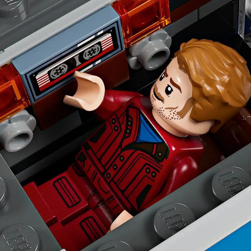 LEGO Marvel Guardians Of The Galaxy - 76286