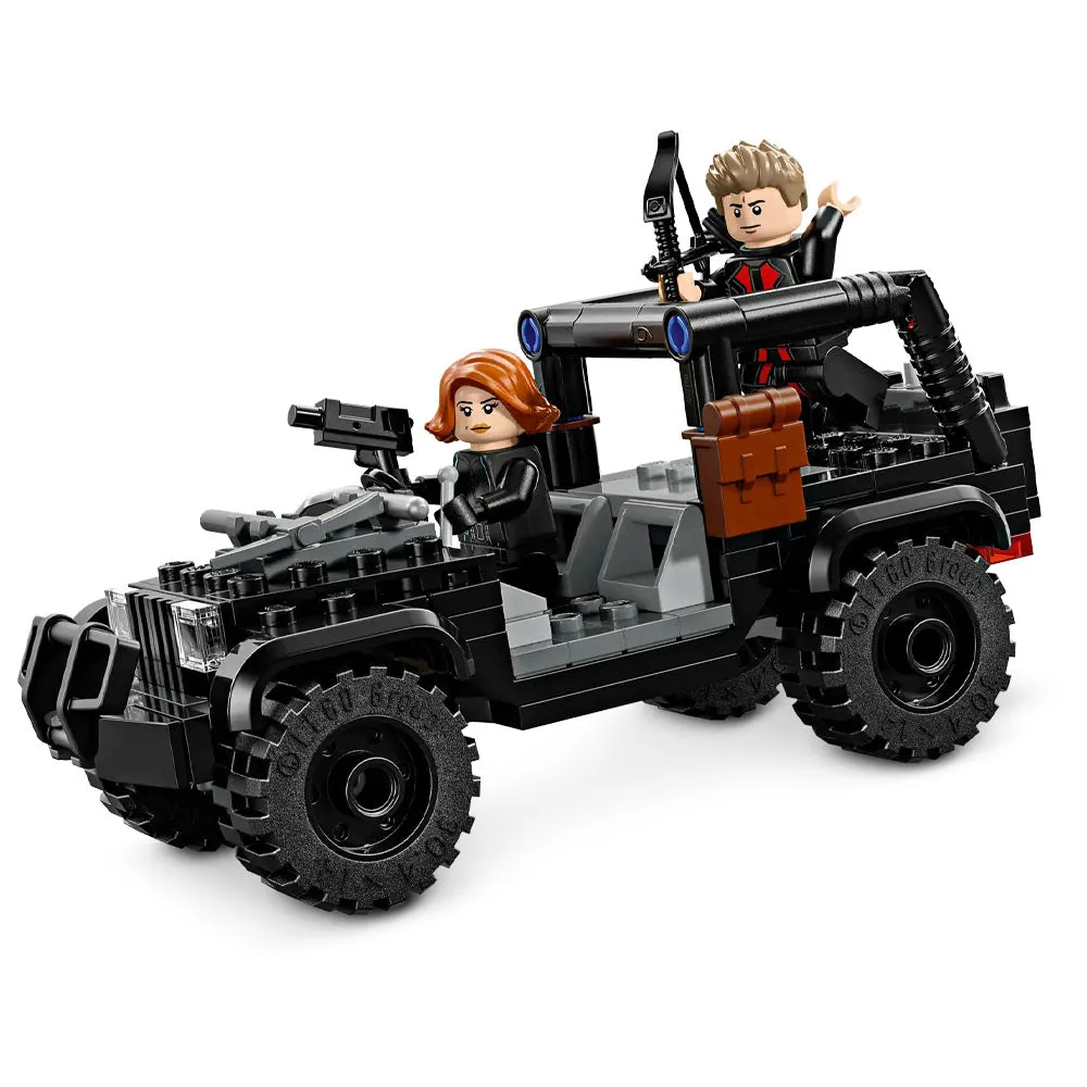 LEGO Marvel The Avengers Assemble Age Of Ultron 76291