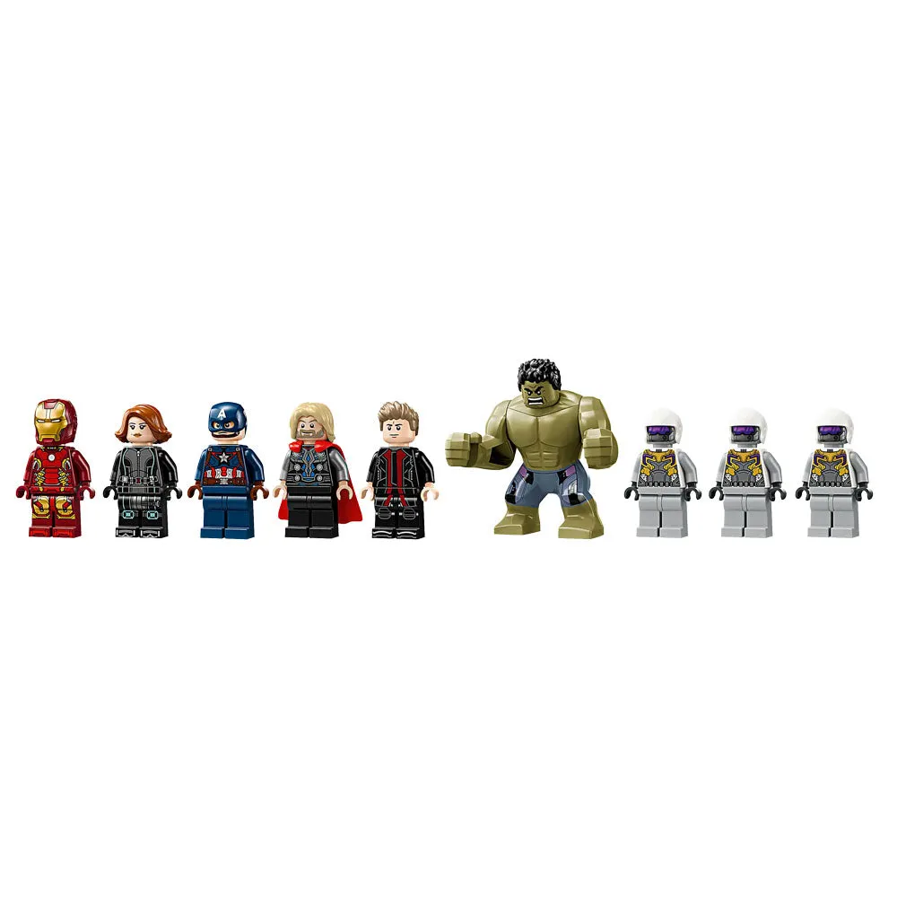 LEGO Marvel The Avengers Assemble Age Of Ultron 76291