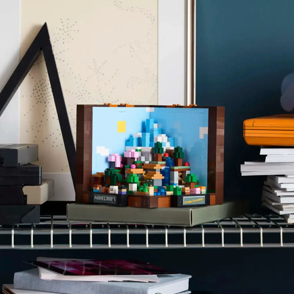 LEGO Minecraft The Crafting Table - 21265