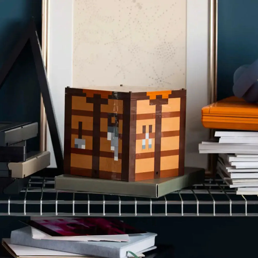 LEGO Minecraft The Crafting Table - 21265