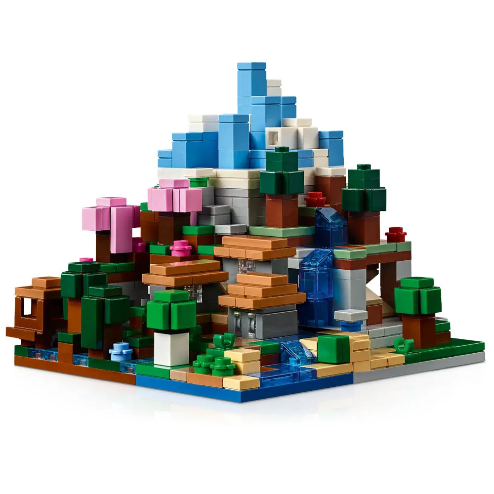 LEGO Minecraft The Crafting Table - 21265