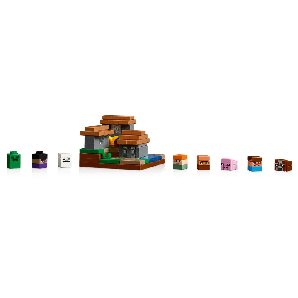 LEGO Minecraft The Crafting Table - 21265