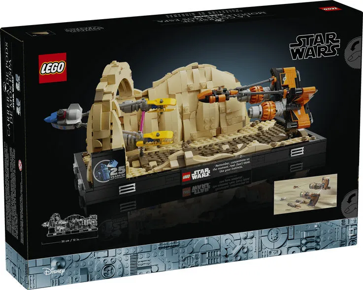 Lego Mos Espa Podrace™ Diorama (75380)