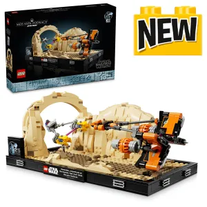 Lego Mos Espa Podrace™ Diorama (75380)
