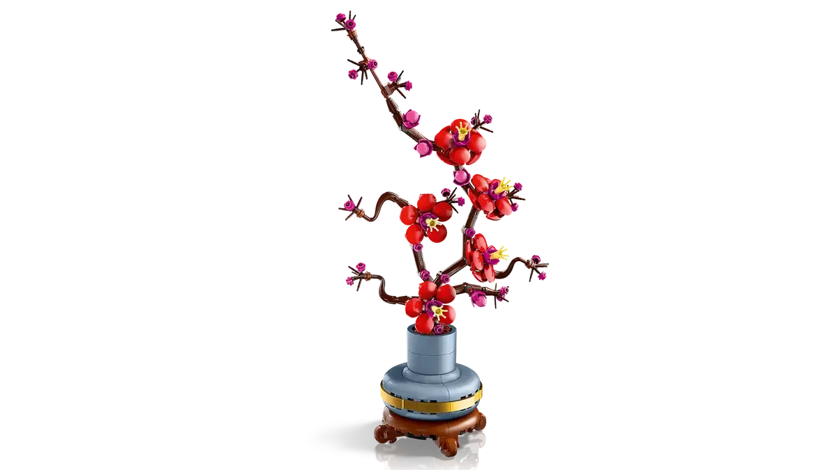 Lego Plum Blossom (10369)