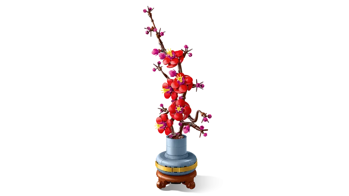 Lego Plum Blossom (10369)