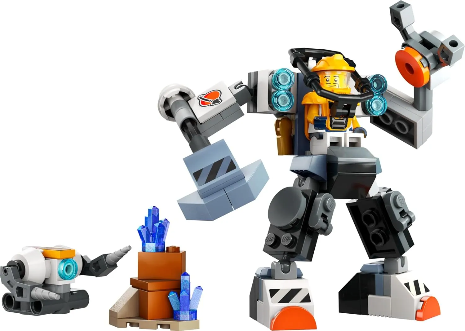 Lego Space Construction Mech (60428)