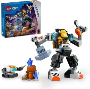 Lego Space Construction Mech (60428)