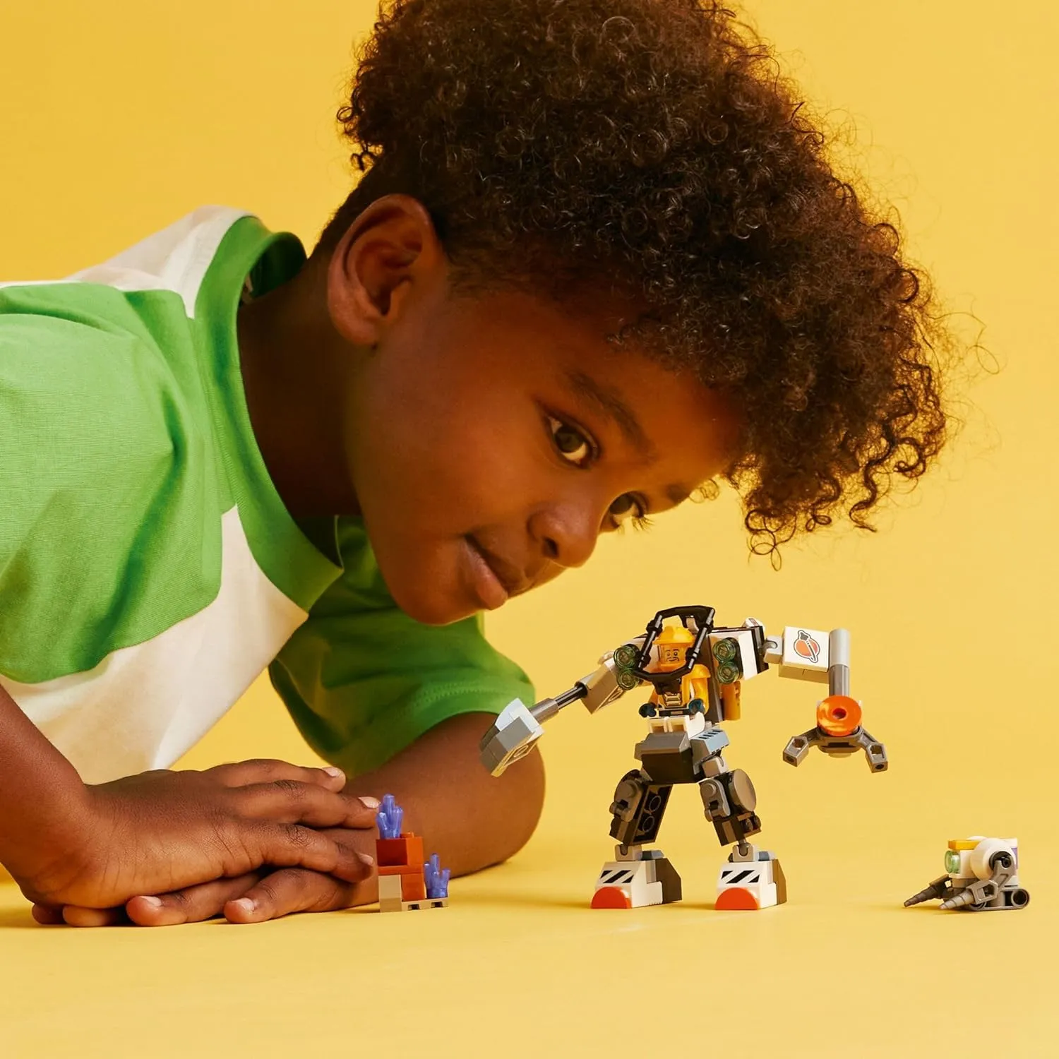 Lego Space Construction Mech (60428)