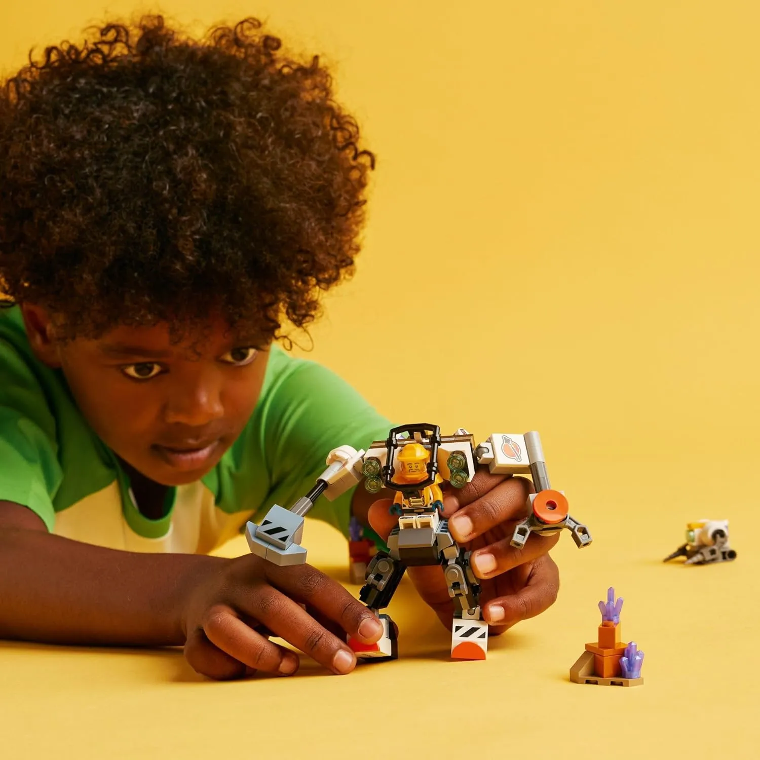 Lego Space Construction Mech (60428)