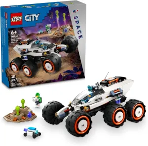 Lego Space Explorer Rover and Alien Life (60431)