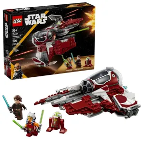 LEGO Star Wars Ahsokas Jedi Interceptor - 75401