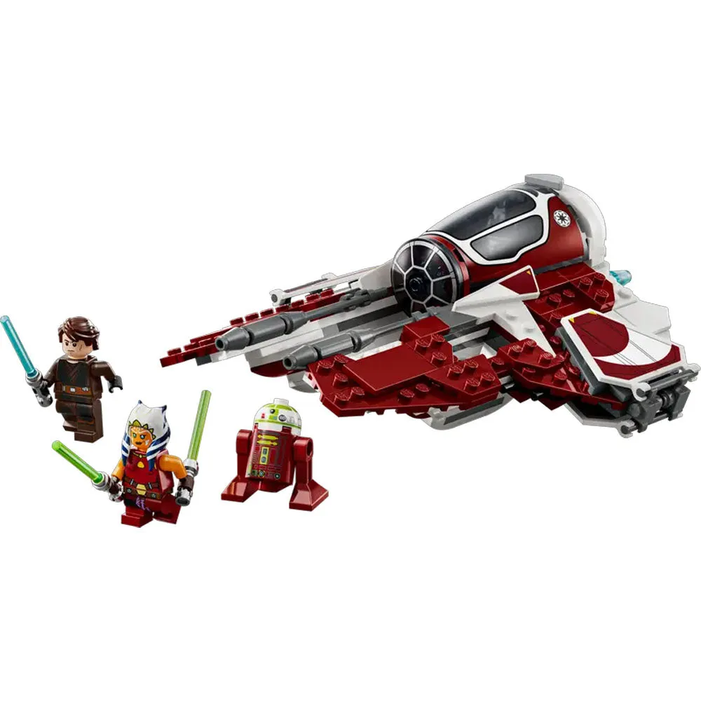 LEGO Star Wars Ahsokas Jedi Interceptor - 75401