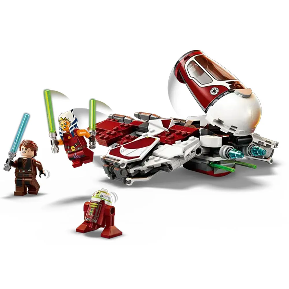 LEGO Star Wars Ahsokas Jedi Interceptor - 75401