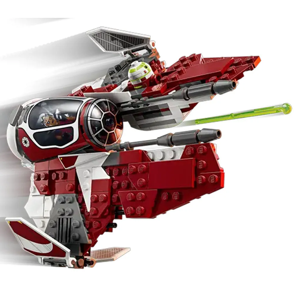 LEGO Star Wars Ahsokas Jedi Interceptor - 75401
