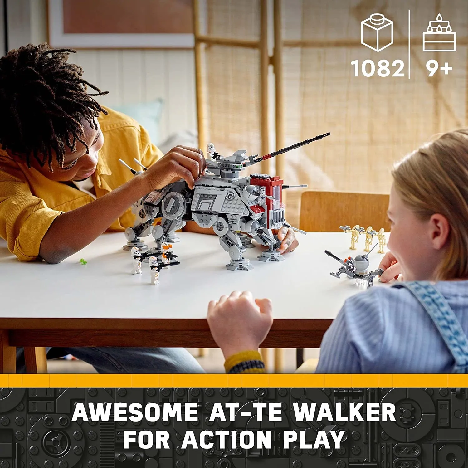 Lego Star Wars AT-TE™ Walker (75337)