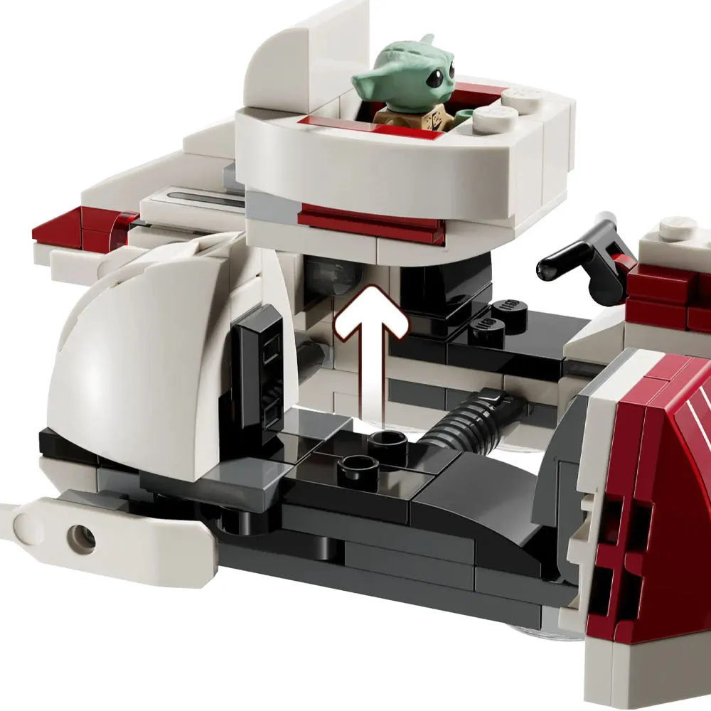 LEGO Star Wars BARC Speeder Escape - 75378