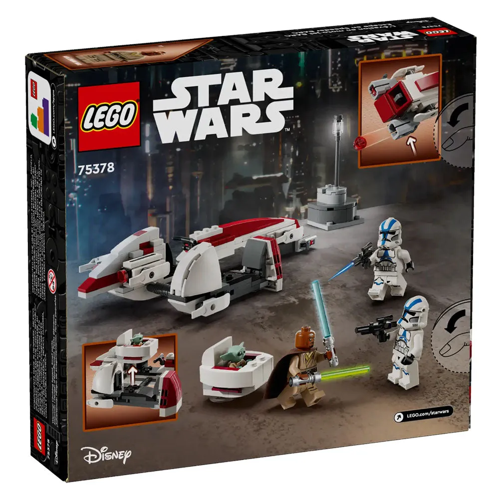LEGO Star Wars BARC Speeder Escape - 75378