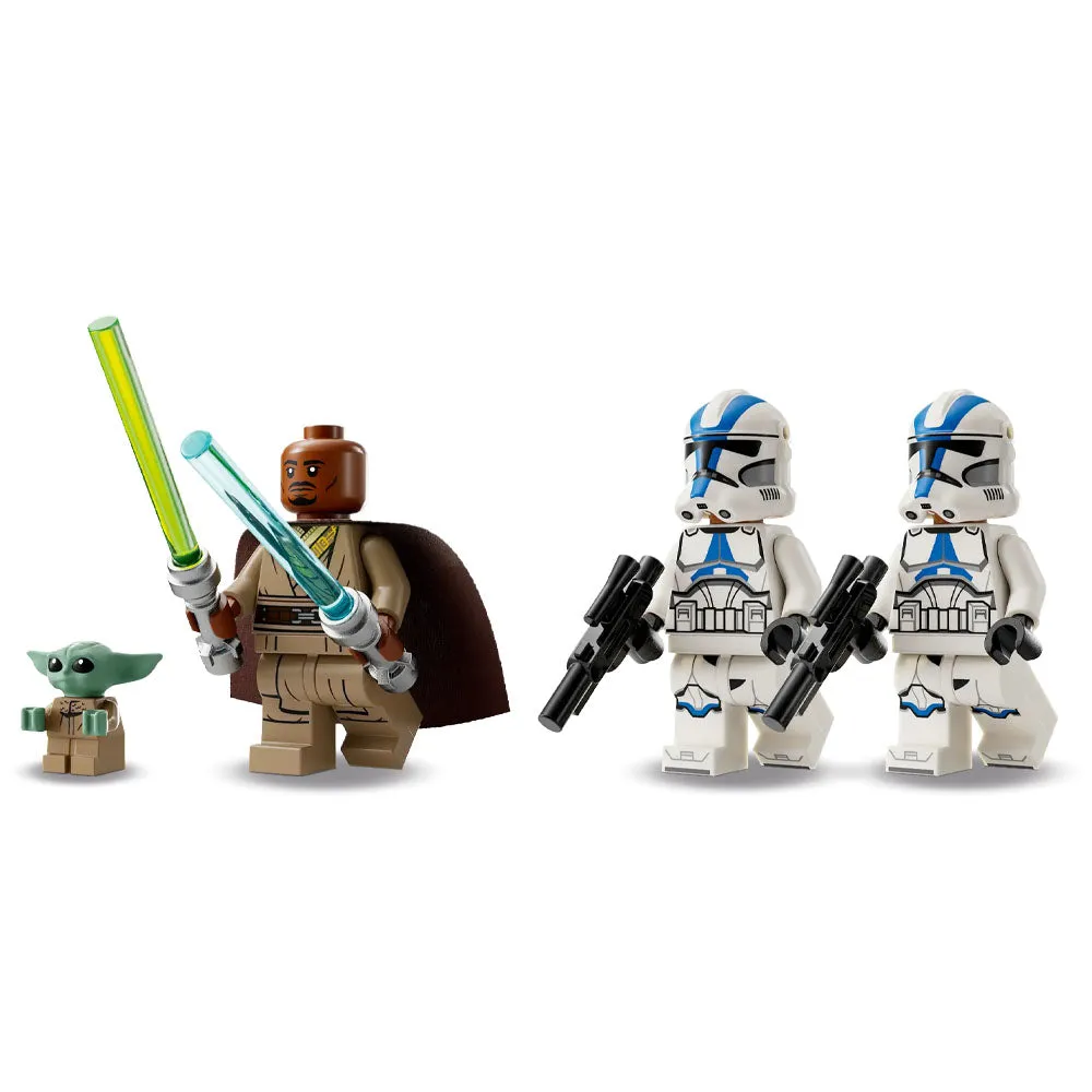 LEGO Star Wars BARC Speeder Escape - 75378