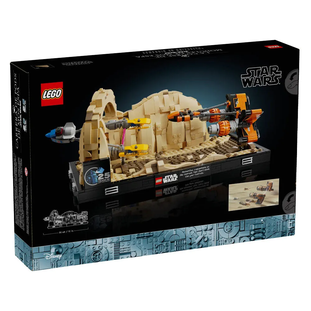 LEGO Star Wars Mos Espa Podrace Diorama - 75380
