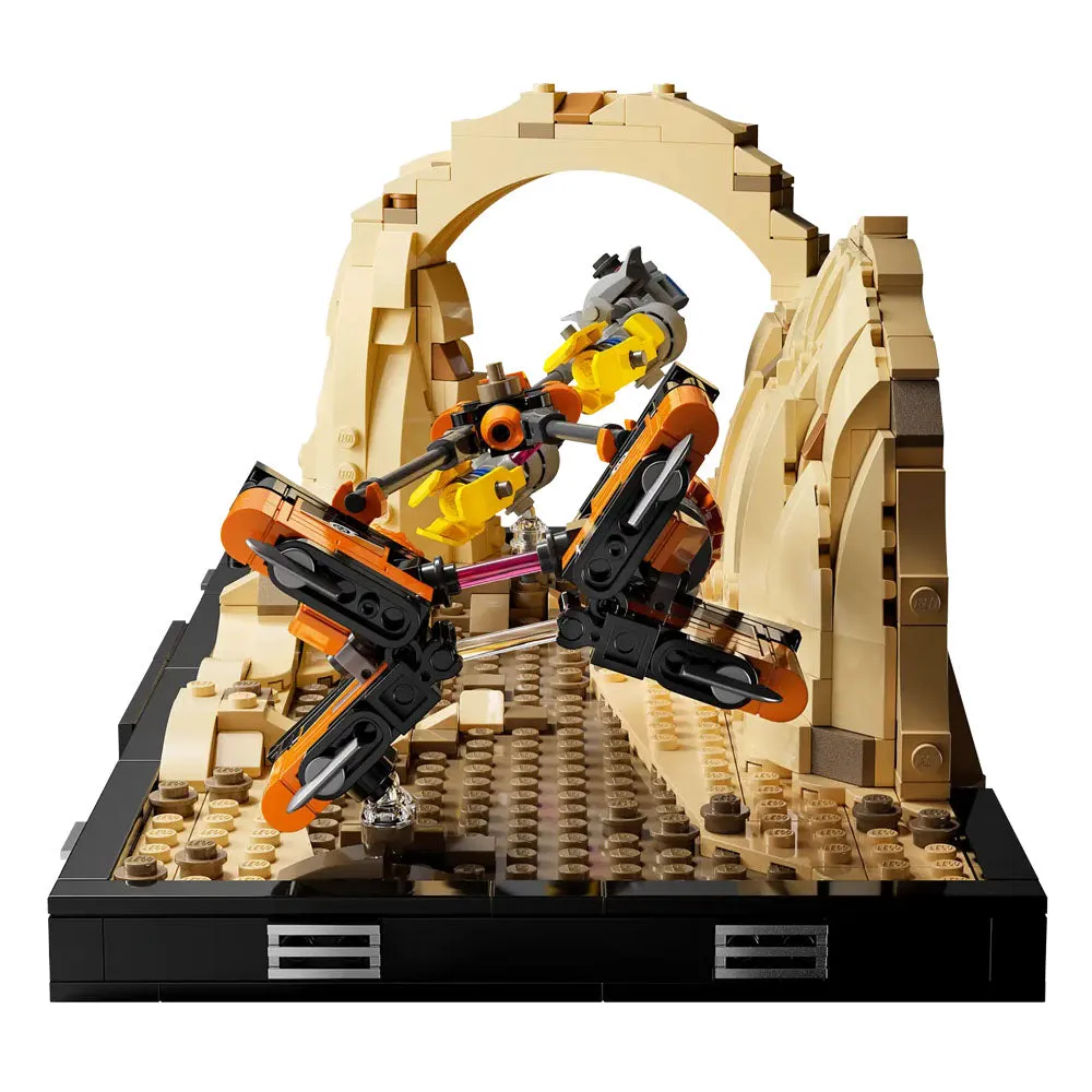 LEGO Star Wars Mos Espa Podrace Diorama - 75380