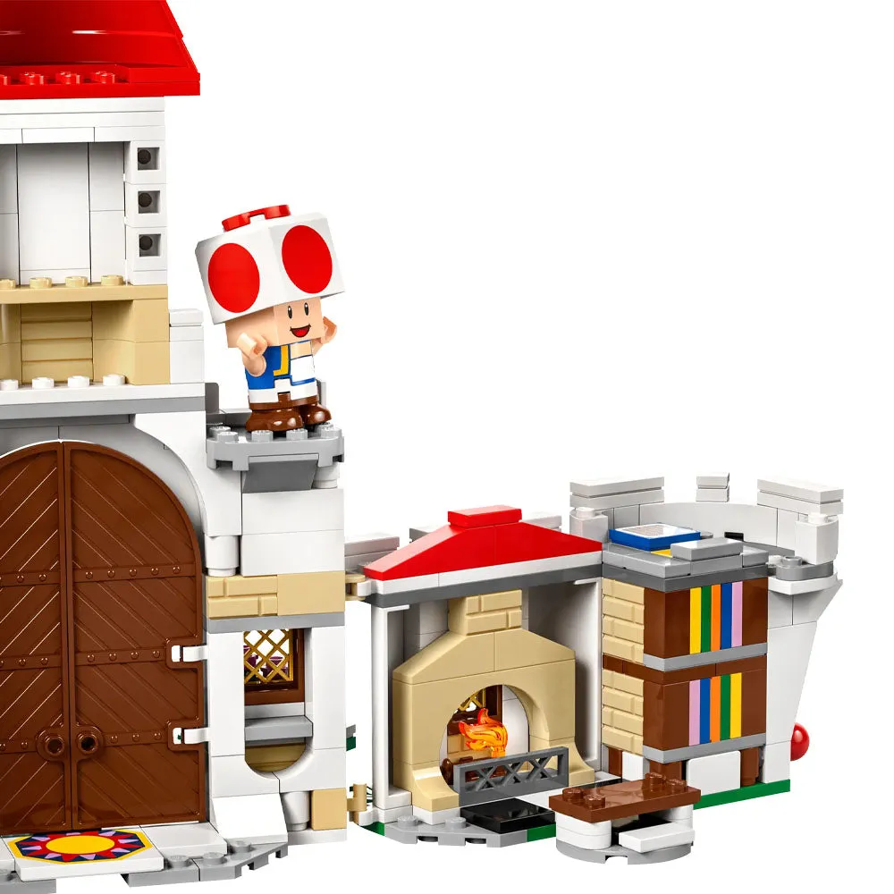 LEGO Super Mario Battle With Roy At Peaches Castle - 71435