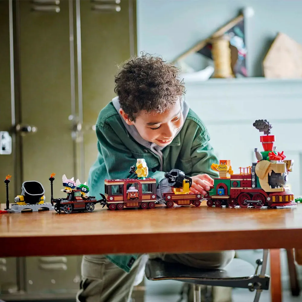 LEGO Super Mario The Bowser Express Train - 71437