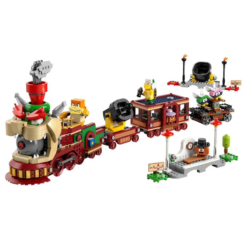 LEGO Super Mario The Bowser Express Train - 71437