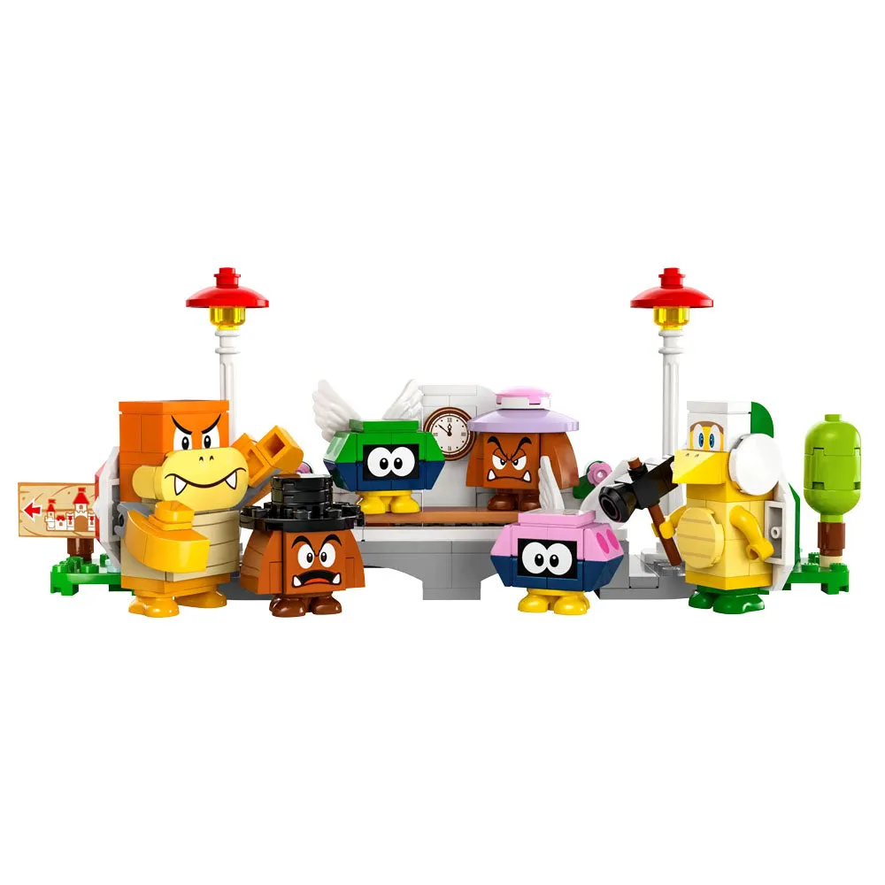 LEGO Super Mario The Bowser Express Train - 71437