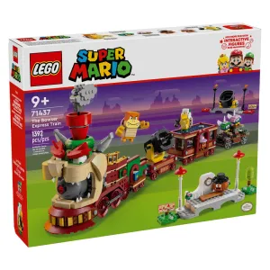 LEGO Super Mario The Bowser Express Train - 71437