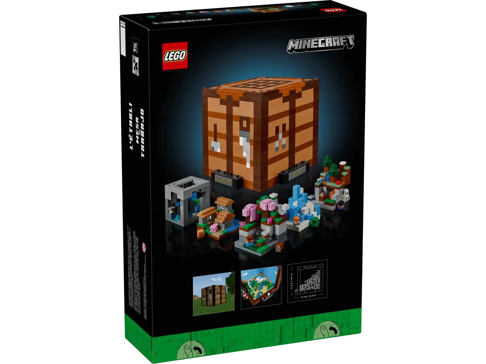 Lego The Crafting Table  (21265)