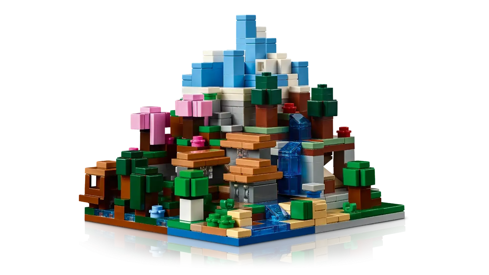 Lego The Crafting Table  (21265)