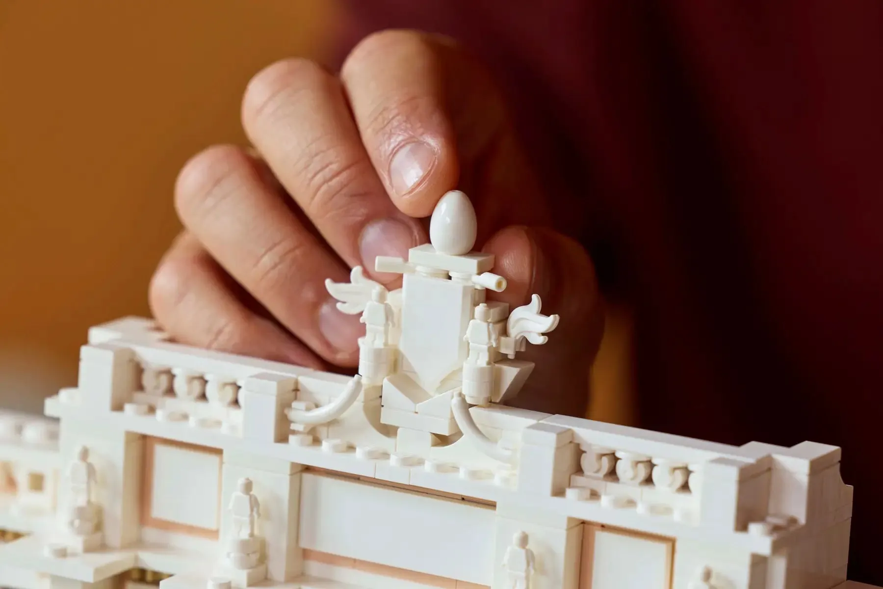 Lego Trevi Fountain (21062)