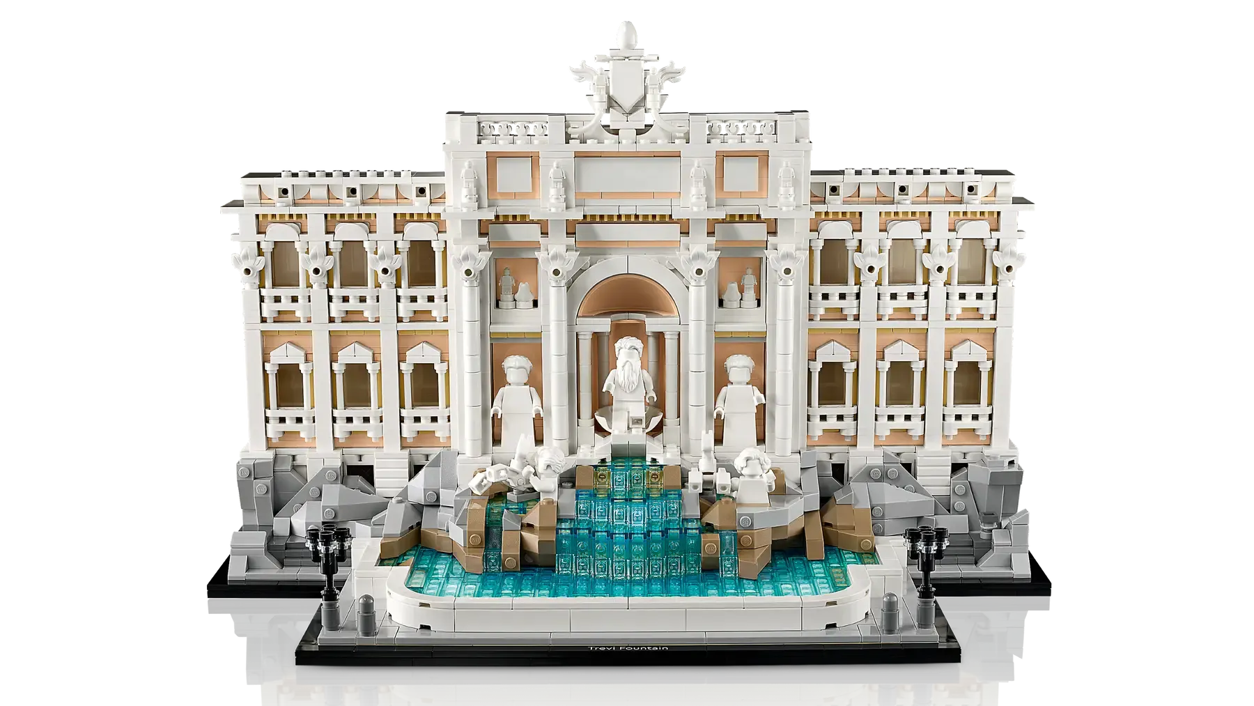 Lego Trevi Fountain (21062)