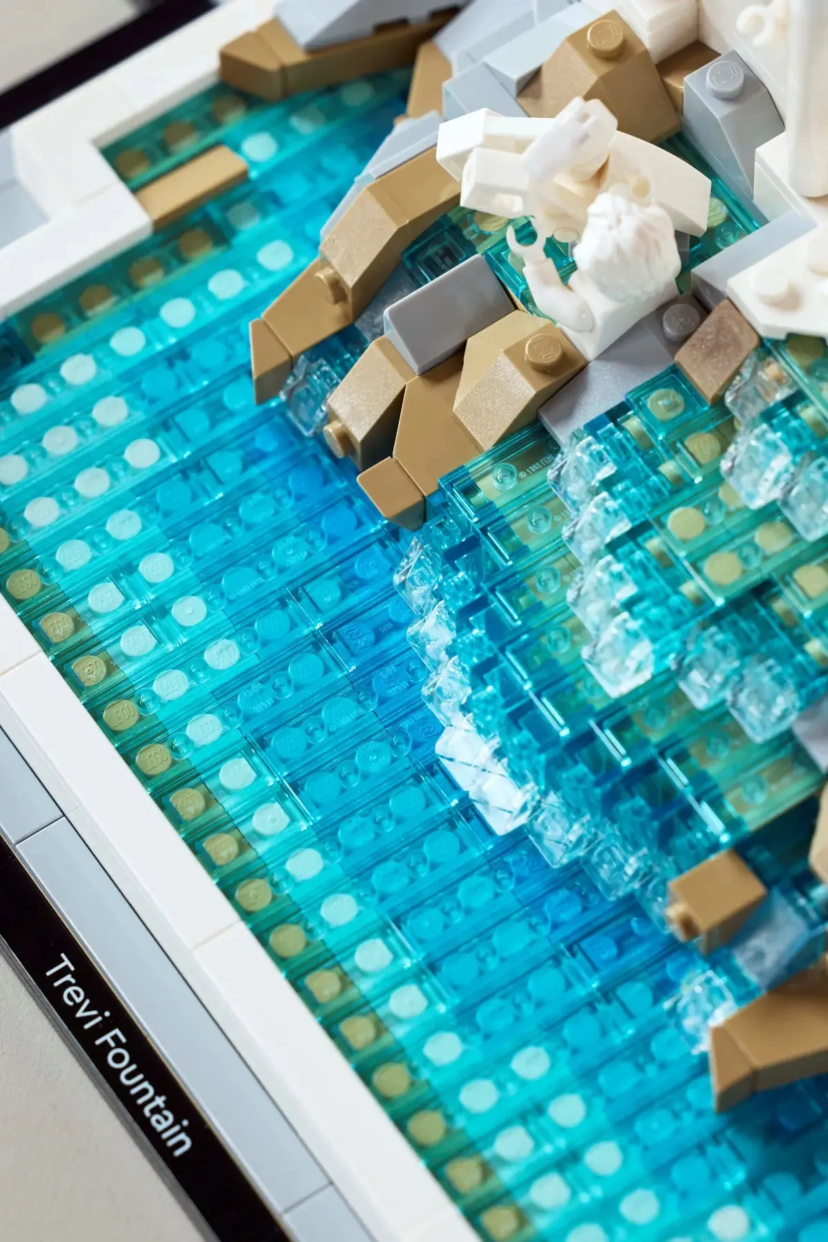 Lego Trevi Fountain (21062)