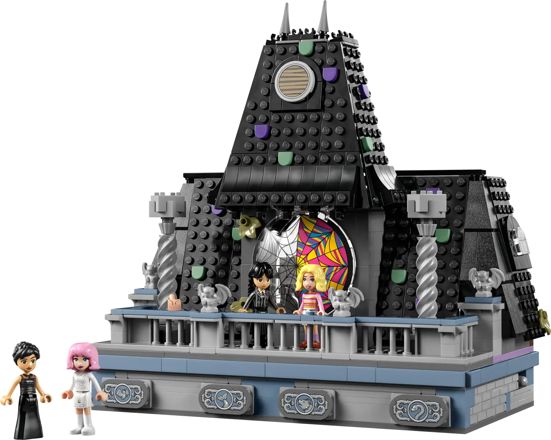 Lego Wednesday & Enid's Dorm Room (76781)