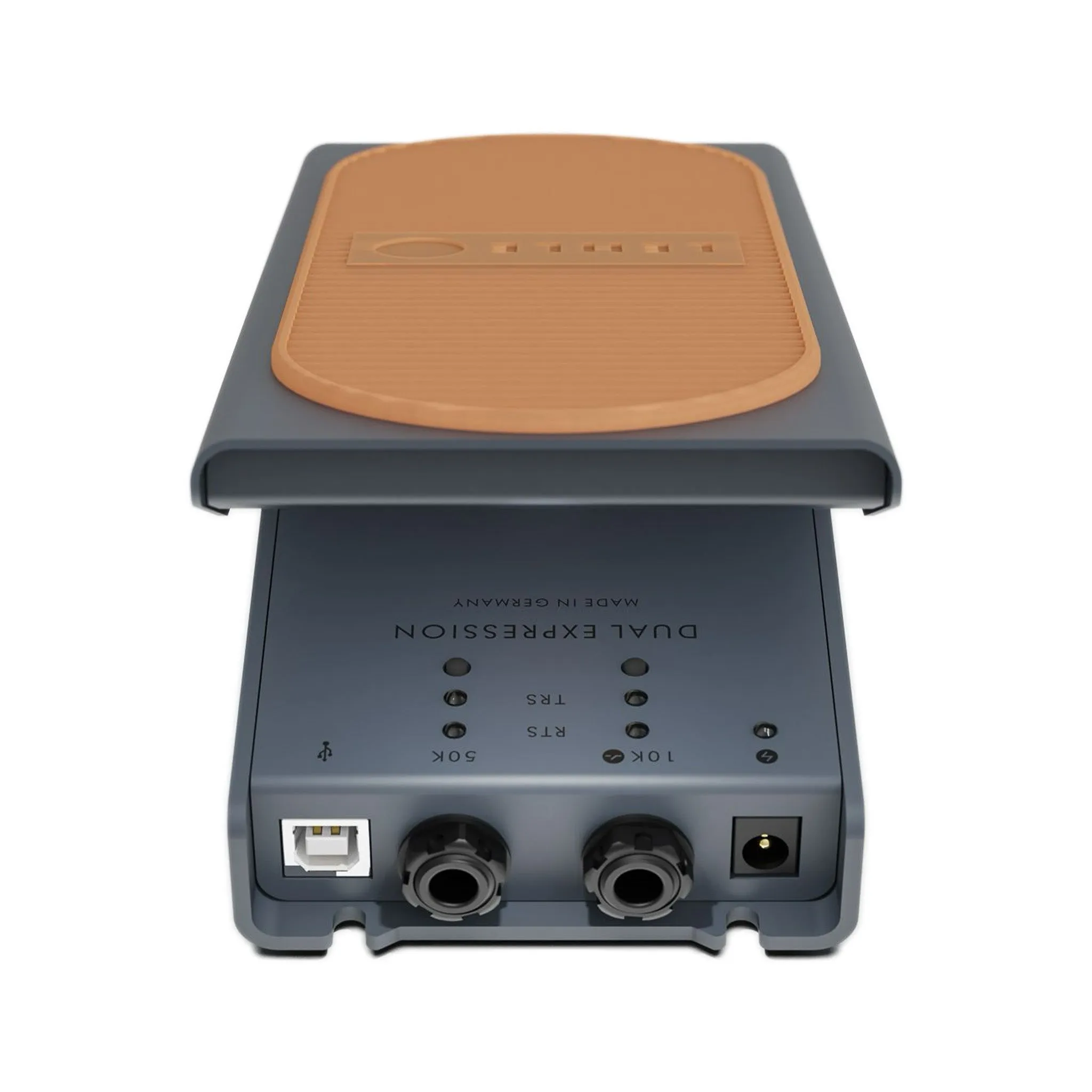 Lehle Dual Expression Guitar Pedal